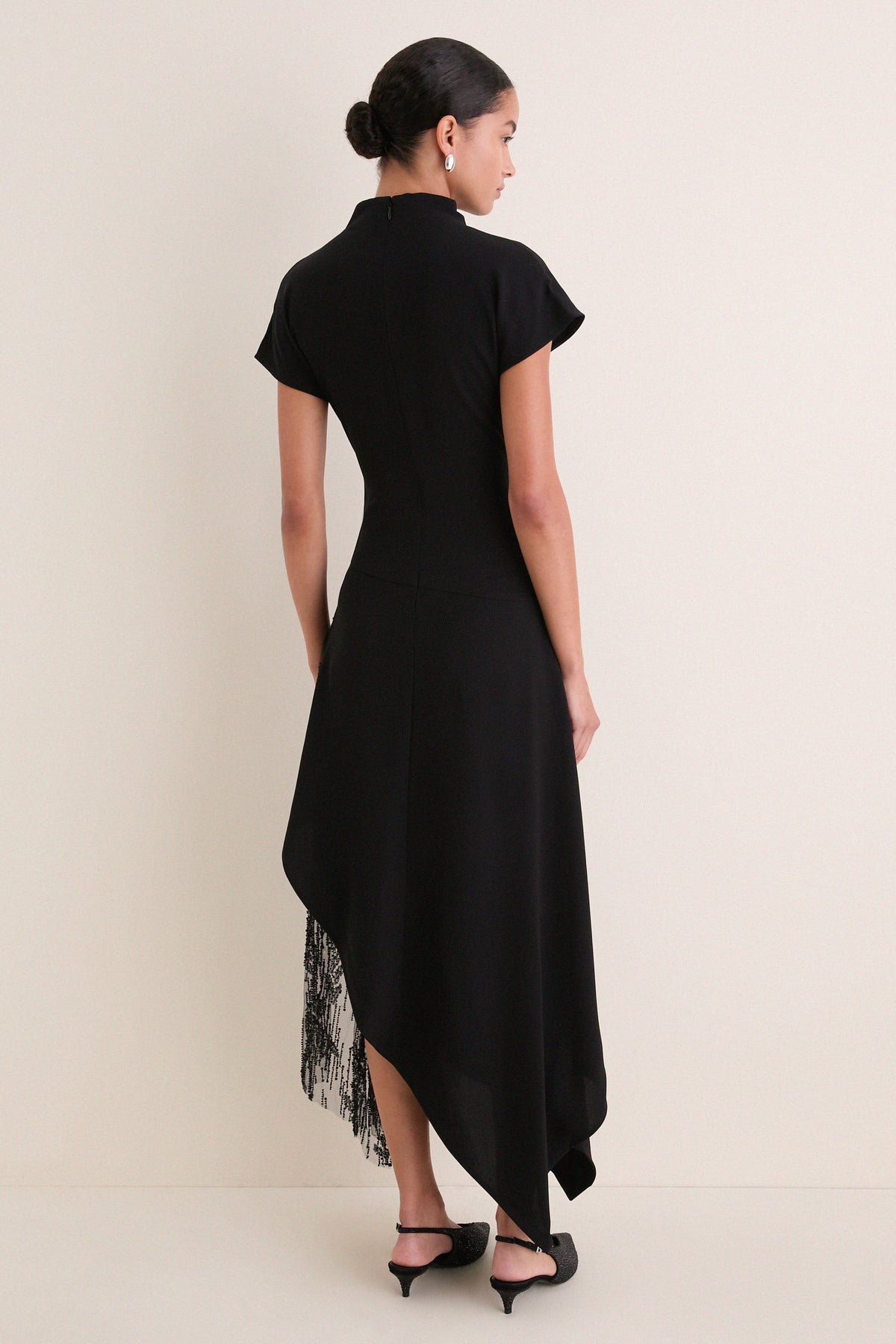 Black Effie Dress
