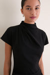 Black Effie Dress