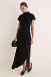 Black Effie Dress
