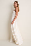 Ivory Mirage Dress