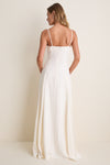 Ivory Mirage Dress