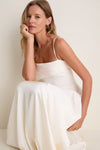 Ivory Mirage Dress