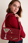 Extra Dirty Tommy Beaded Bag