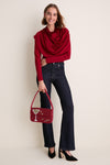 Extra Dirty Tommy Beaded Bag