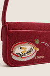 Extra Dirty Tommy Beaded Bag