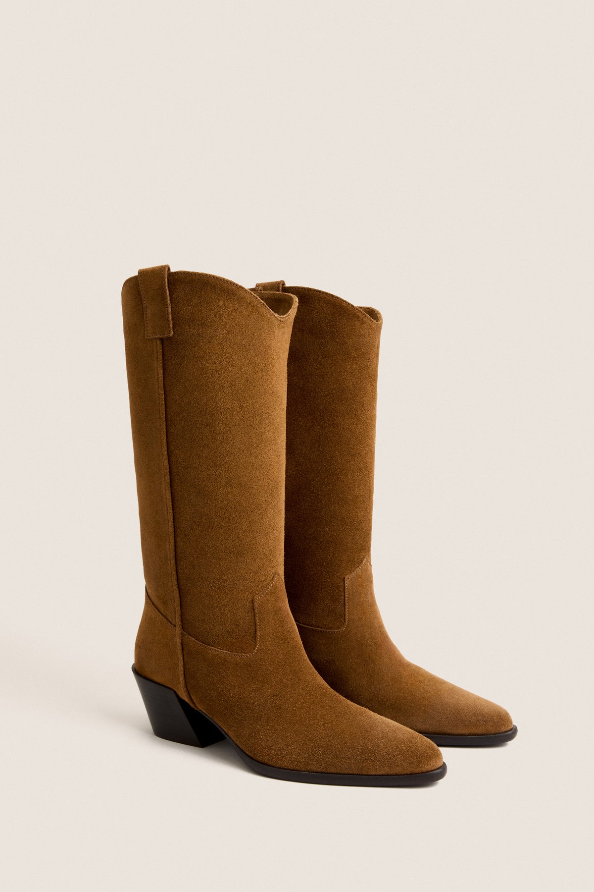 Cigar Monty Boot