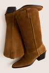 Cigar Monty Boot