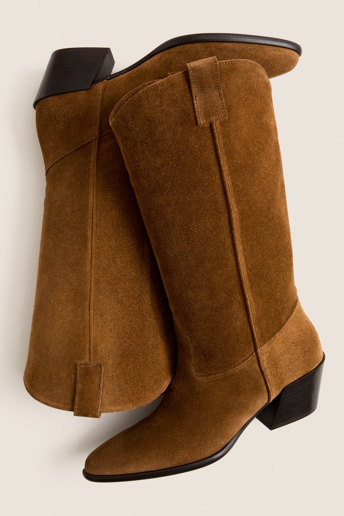 Cigar Monty Boot