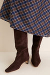 Espresso Wally Boot