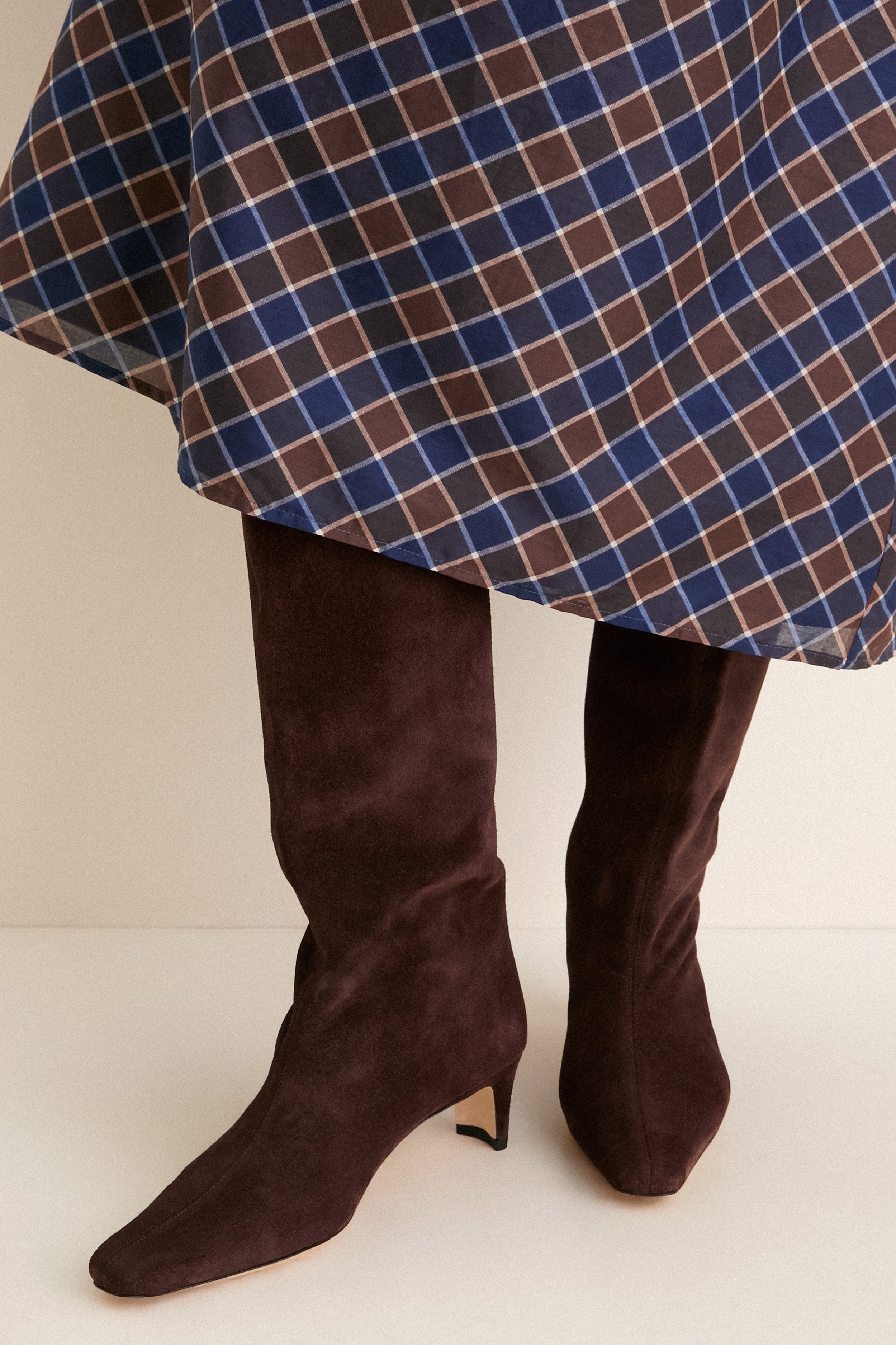 Espresso Wally Boot