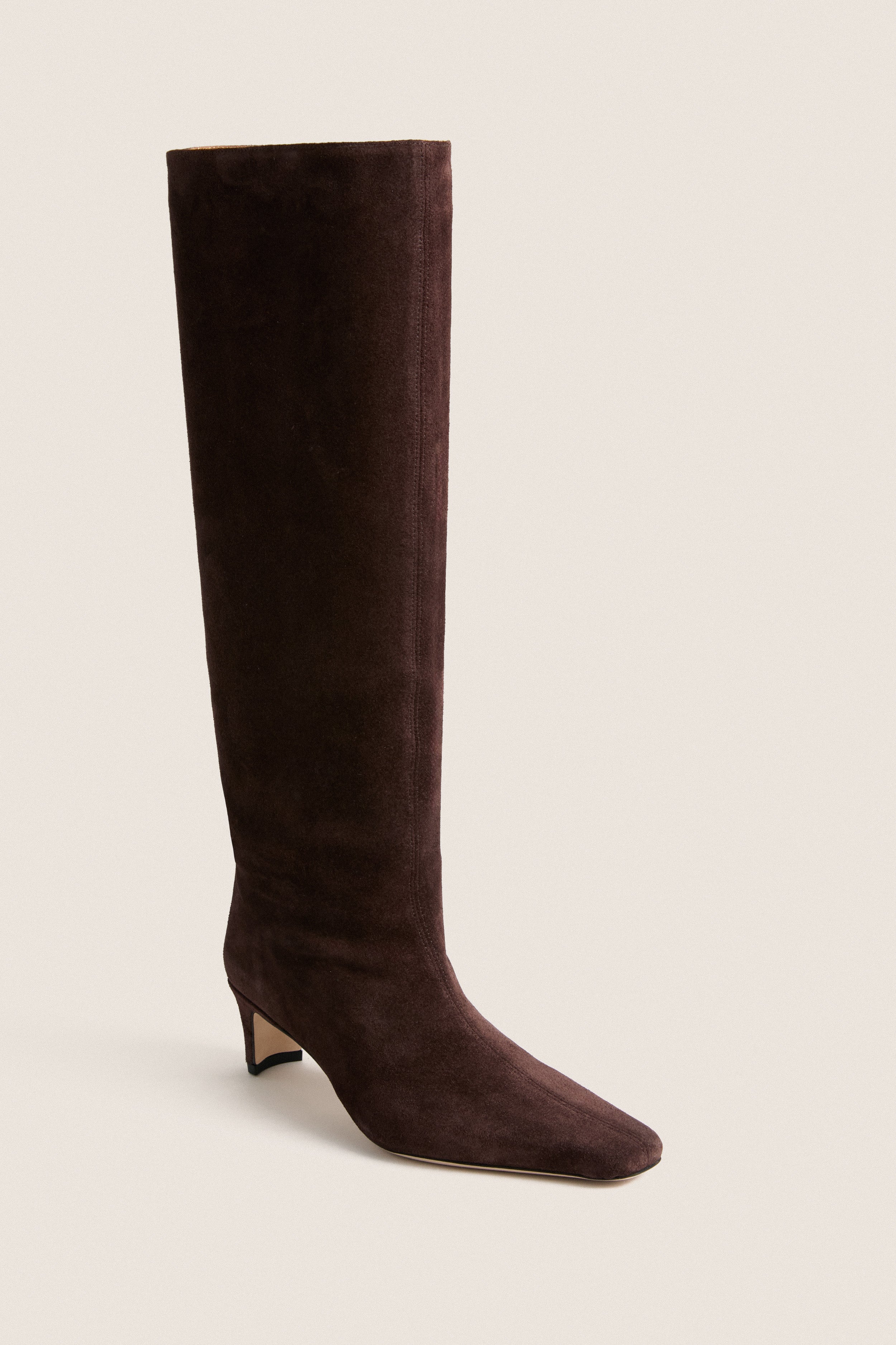 Espresso Wally Boot