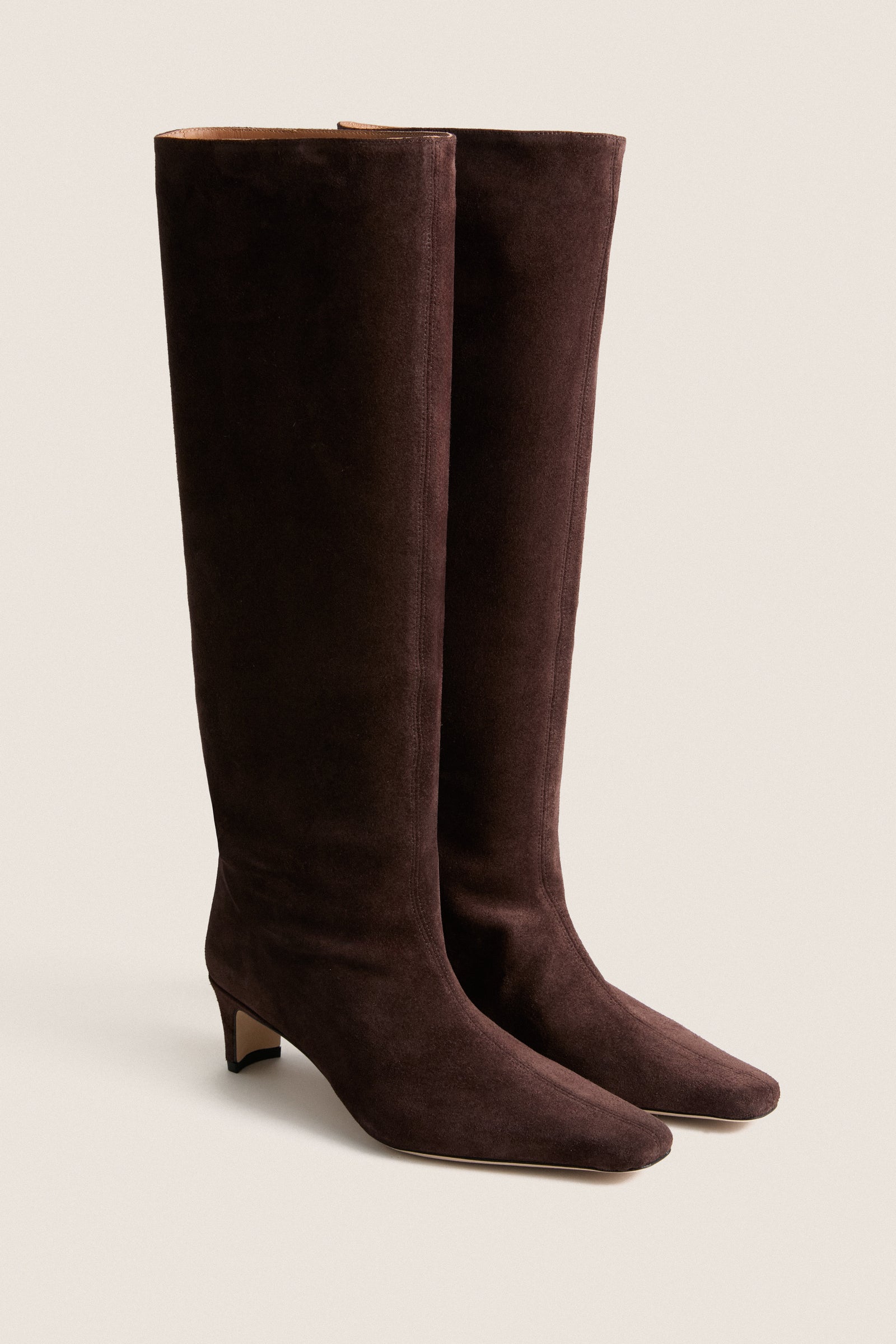 Espresso Wally Boot