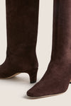 Espresso Wally Boot