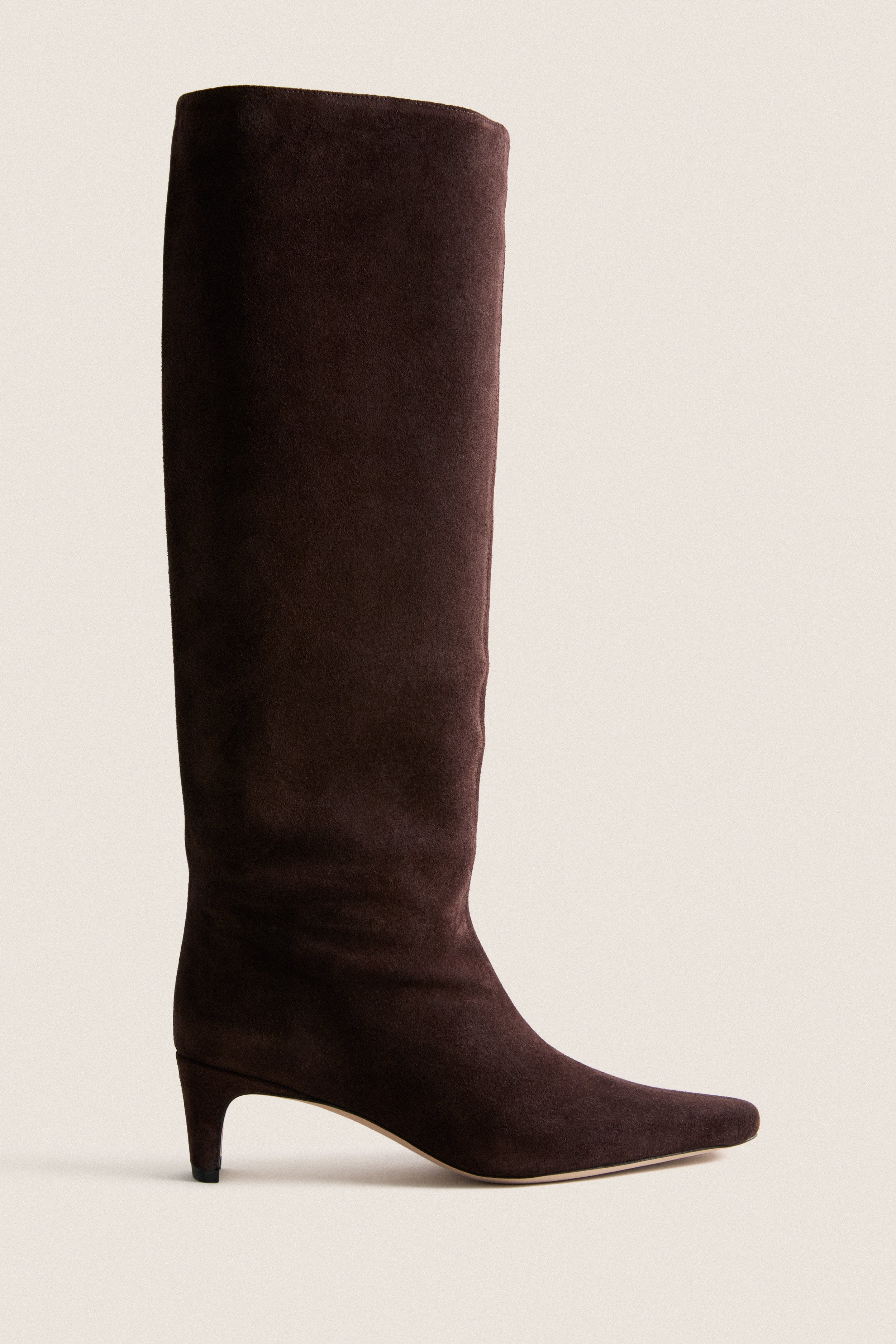 Espresso Wally Boot