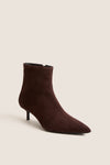 Espresso Sebastian Kitten Heel Ankle Boot