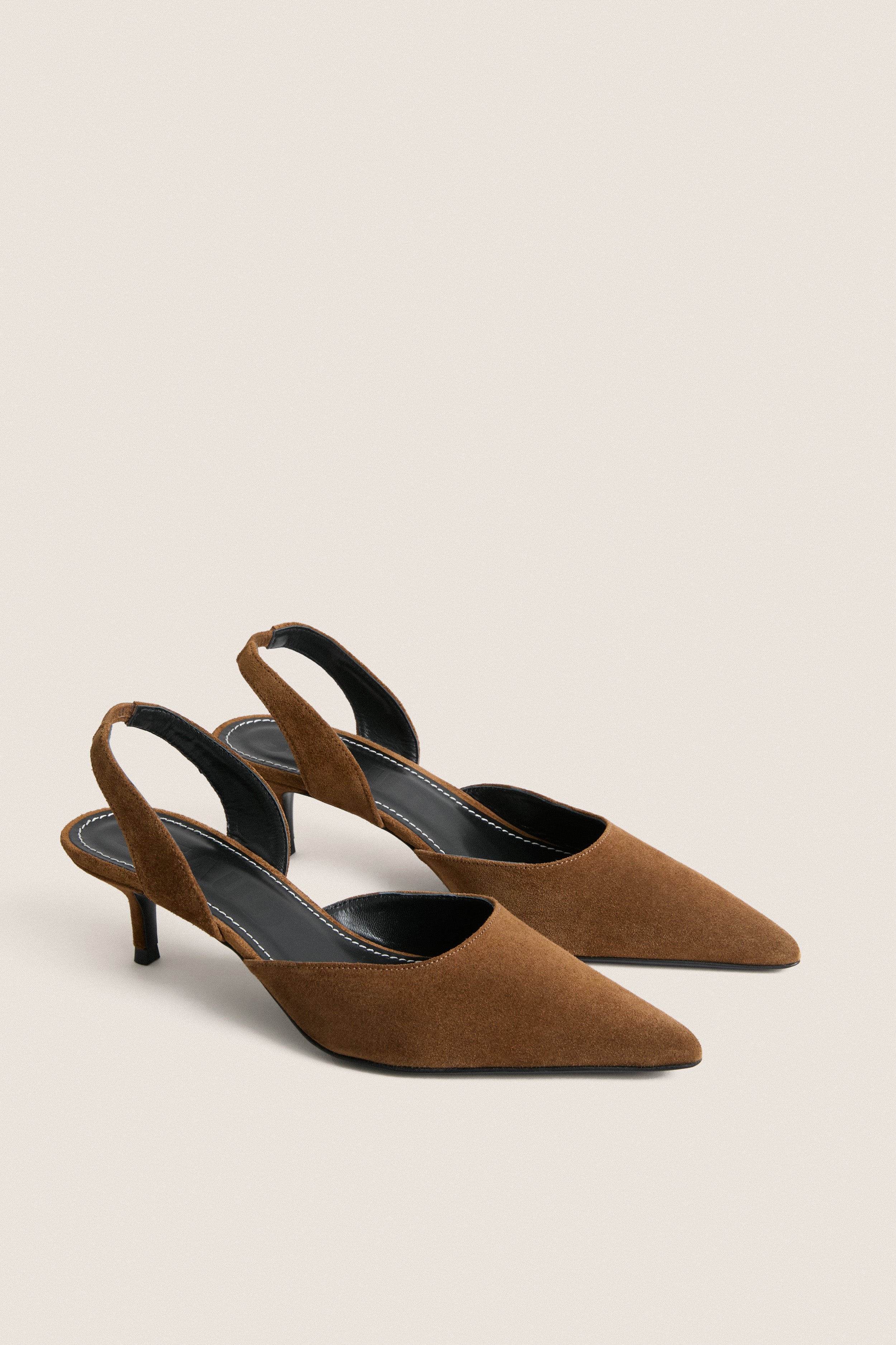 Cigar Sebastian Slingback