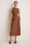 Cigar Elyse Dress
