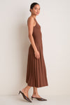 Cigar Elyse Dress