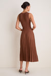 Cigar Elyse Dress
