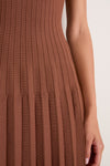Cigar Elyse Dress
