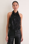 Black Monay Bodysuit