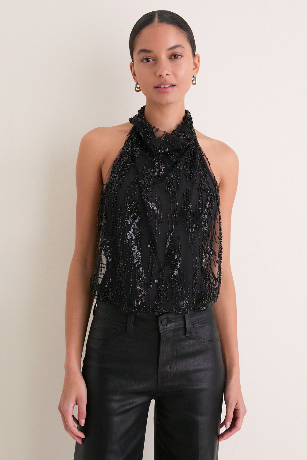 Black Monay Bodysuit