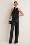 Black Monay Bodysuit