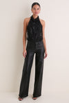 Black Monay Bodysuit