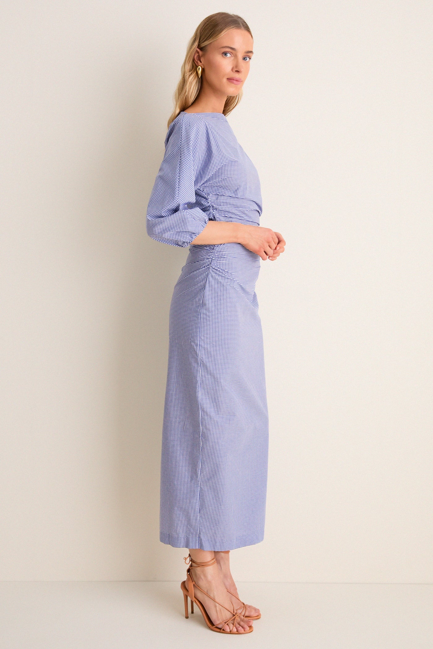 ezra midi dress Ezra Midi Dress