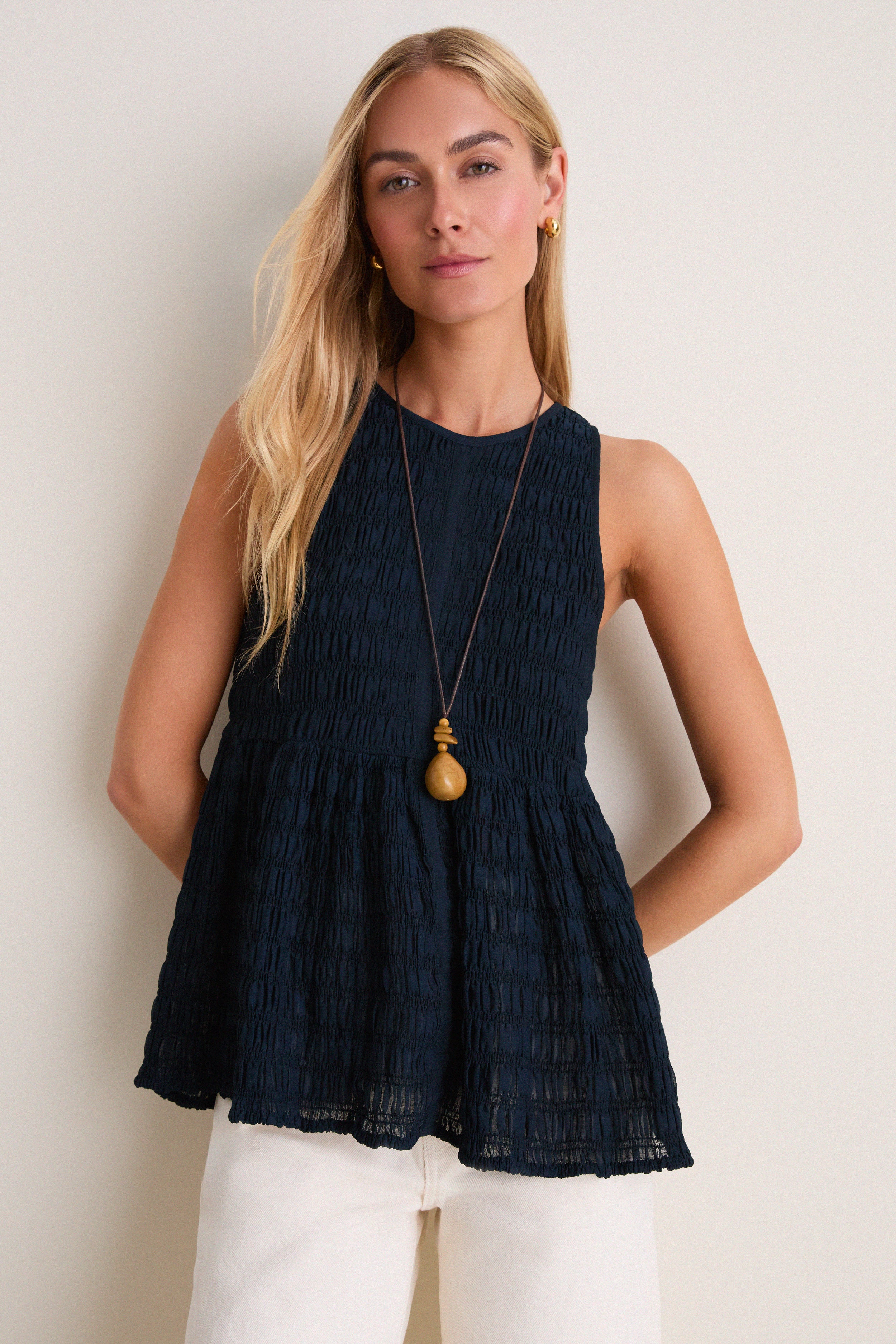 Navy Athena Tank