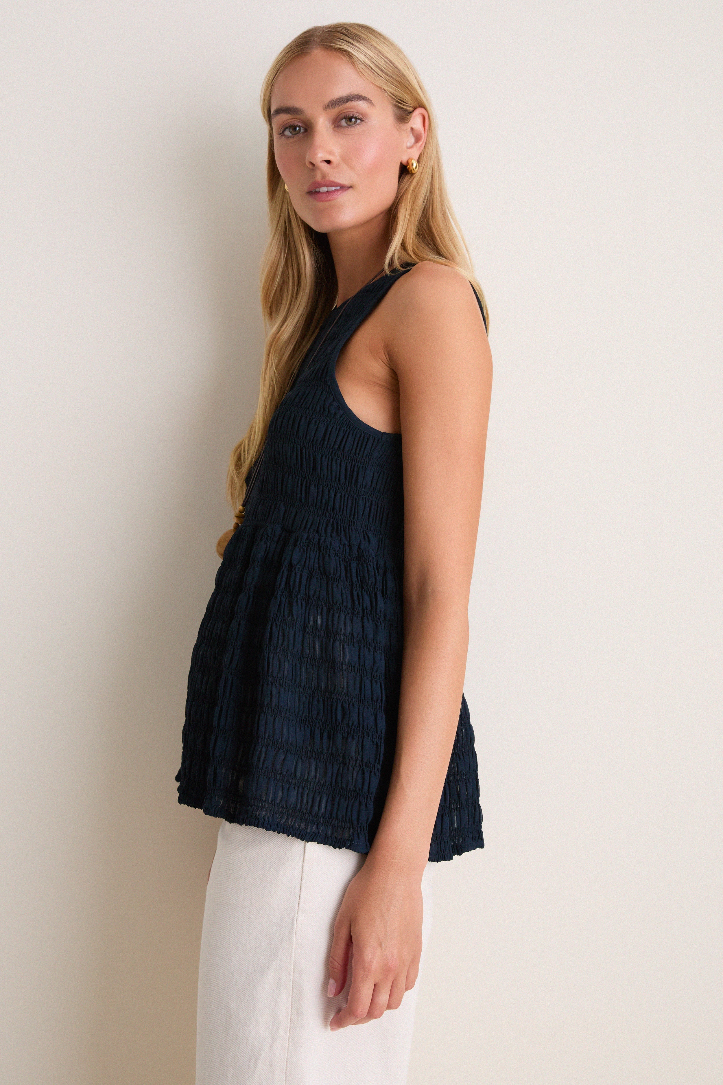 Navy Athena Tank