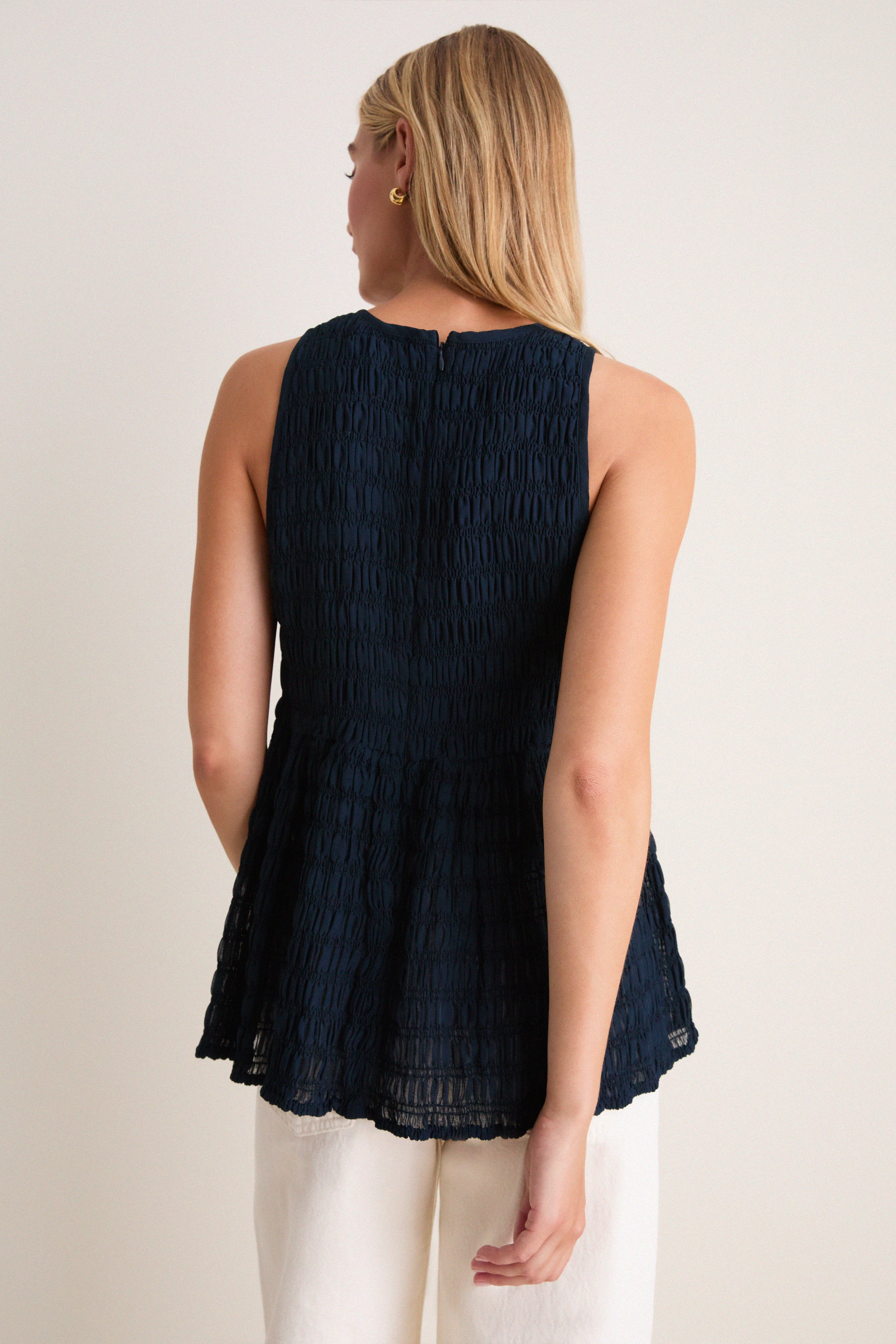 Navy Athena Tank