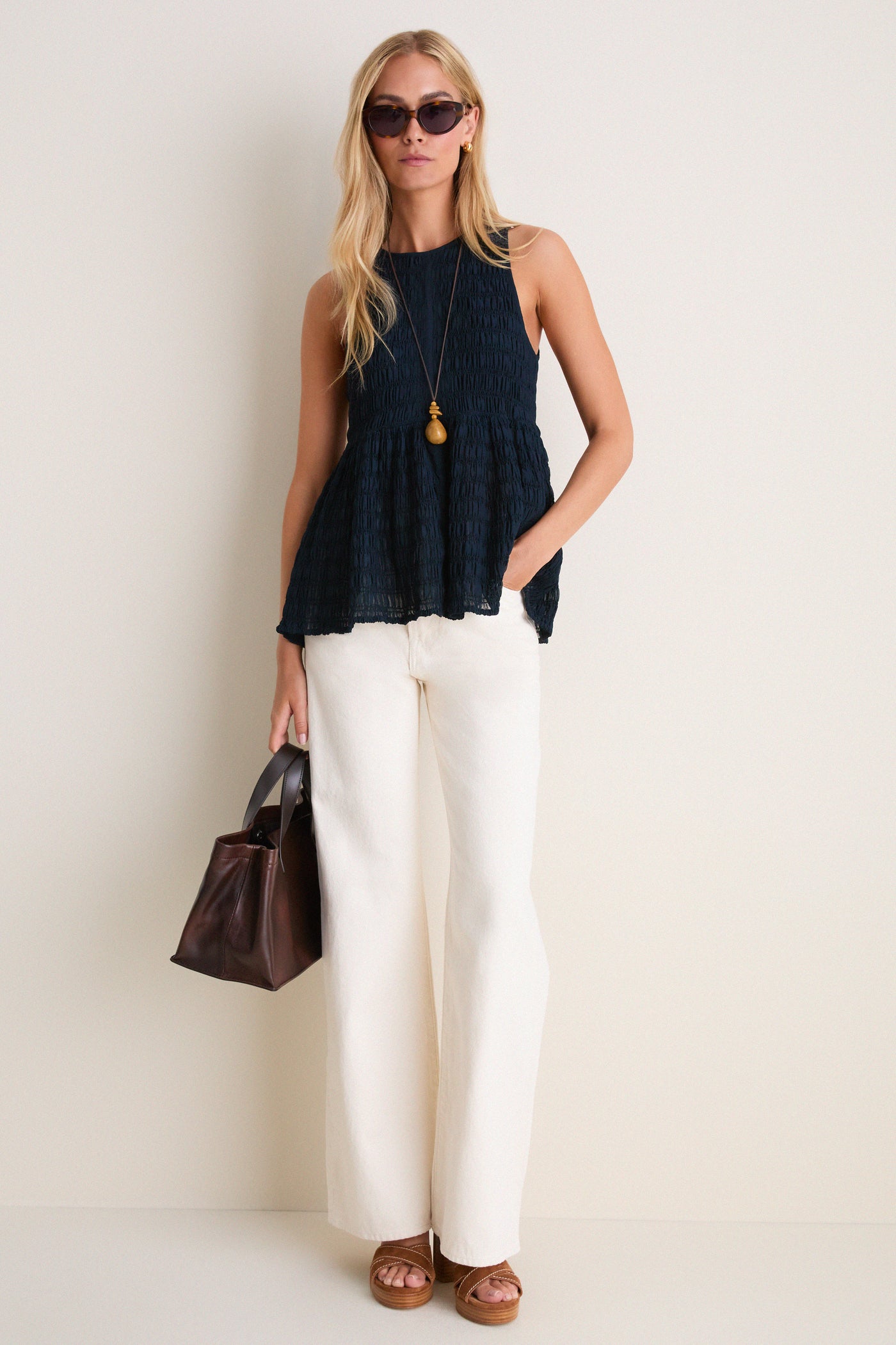 Navy Athena Tank