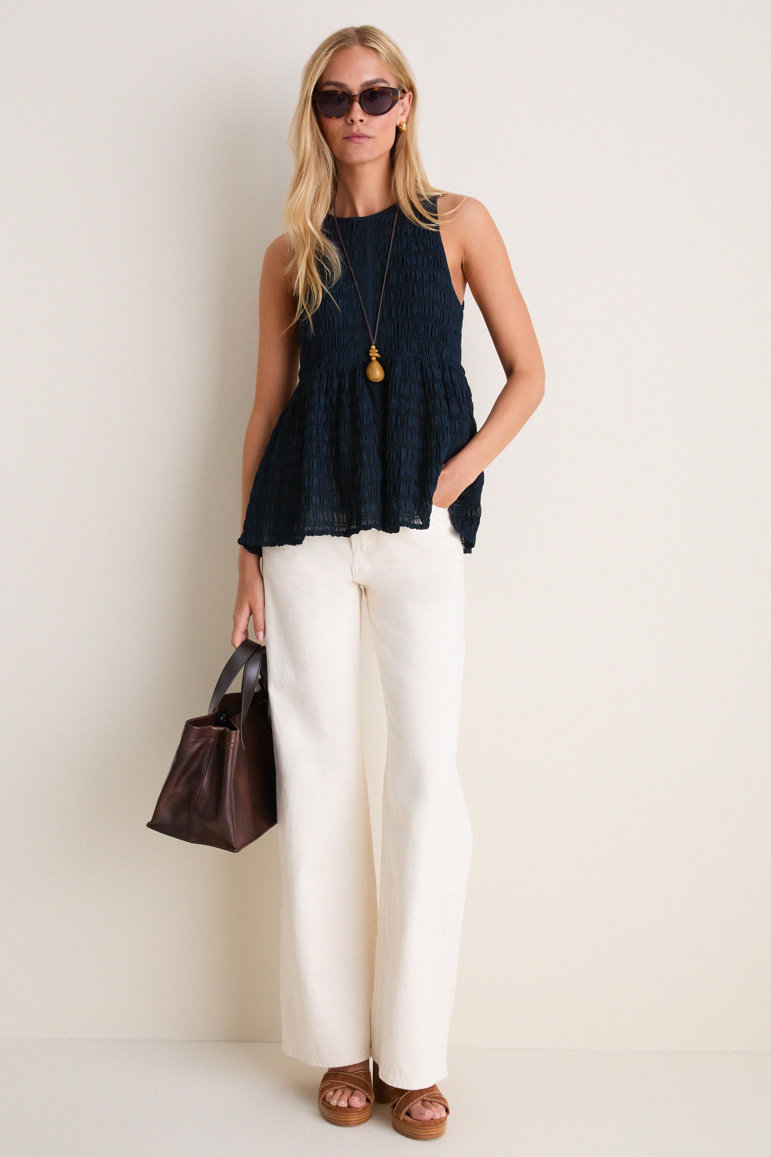 Navy Athena Tank
