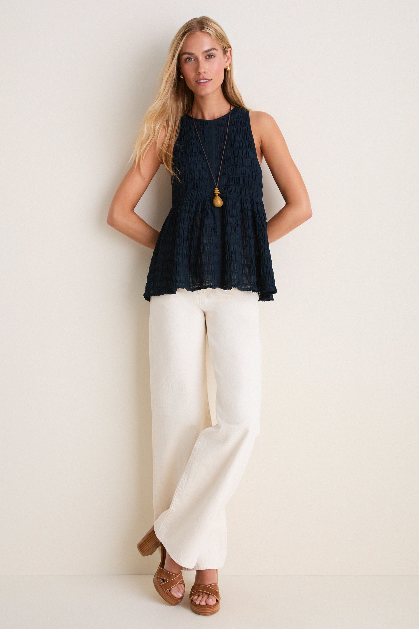 Navy Athena Tank