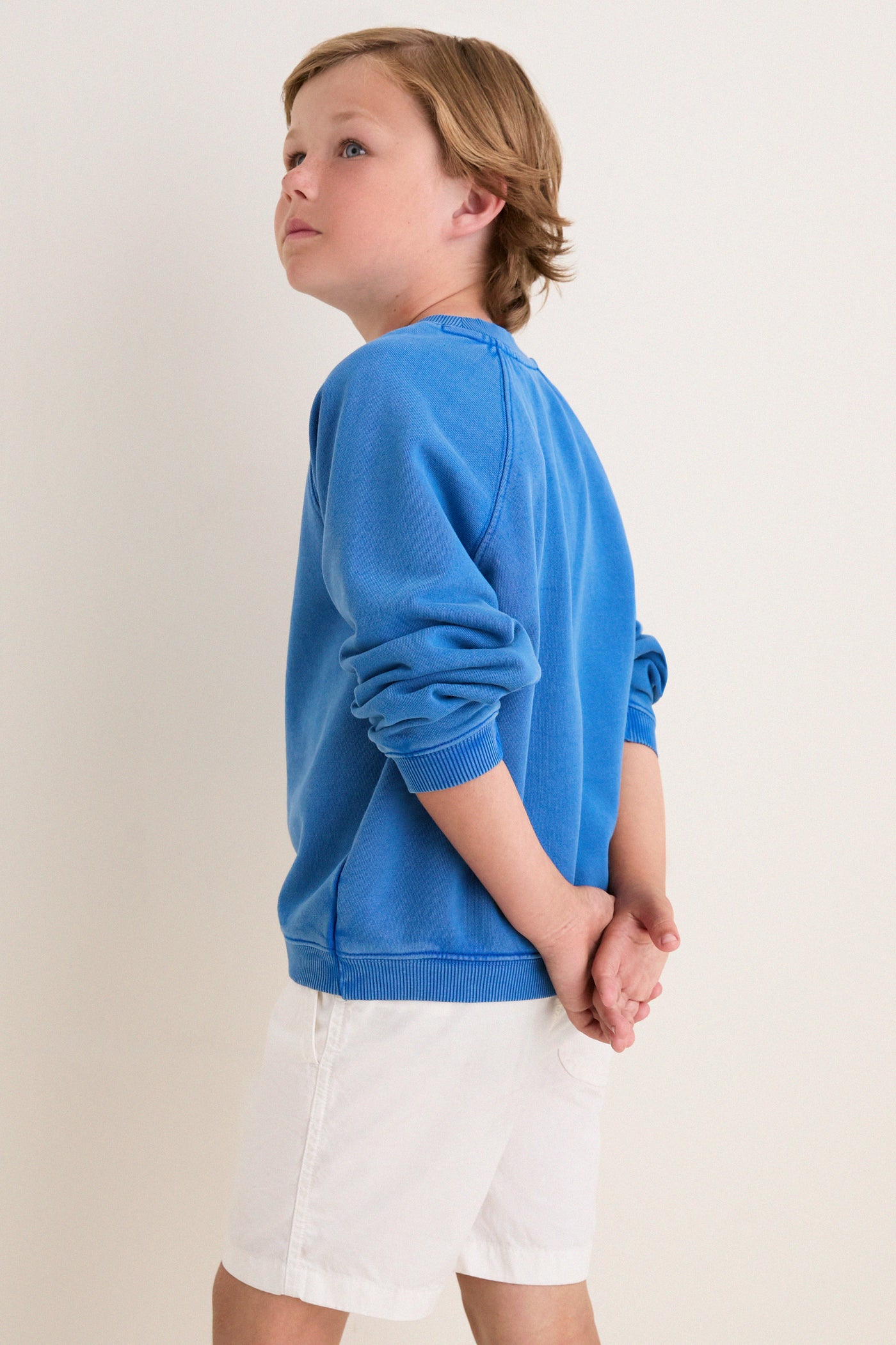Kids Lagoon French Terry Jetties Sweatshirt