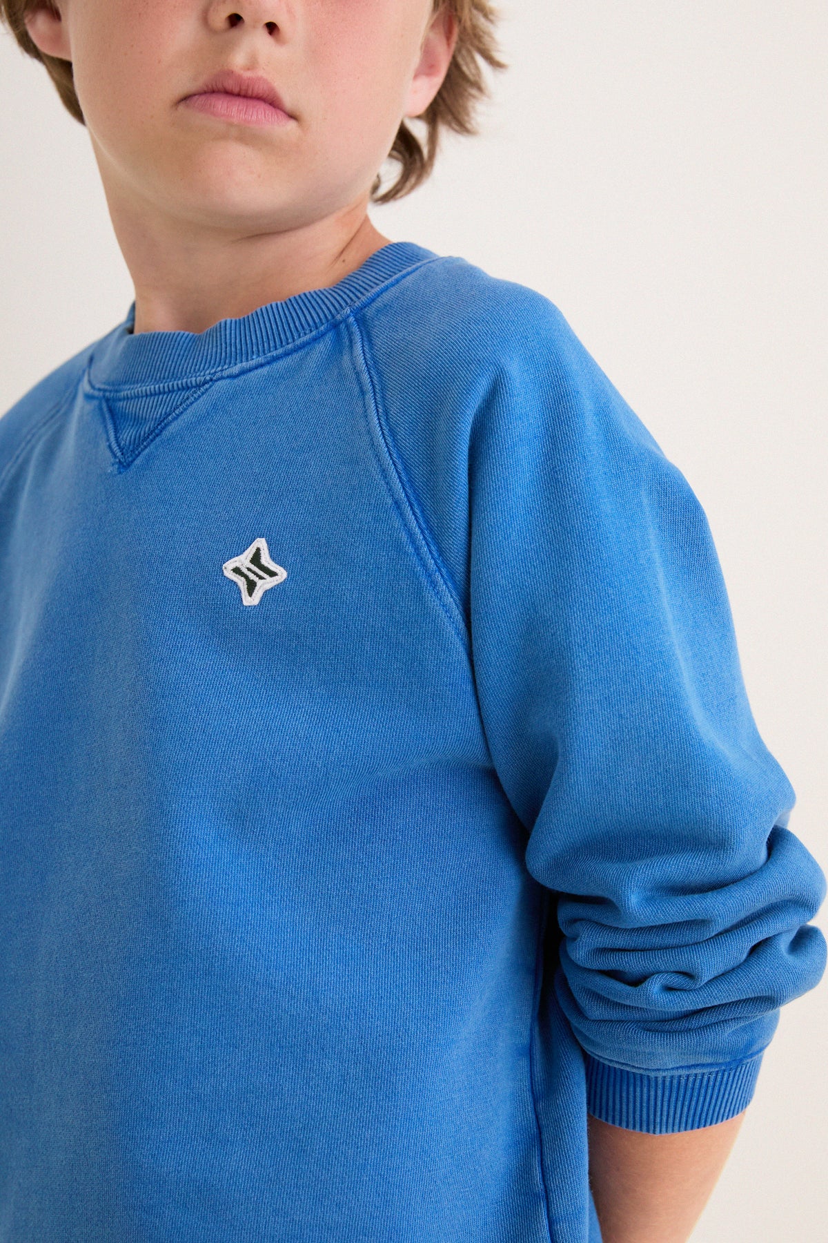 Kids Lagoon French Terry Jetties Sweatshirt