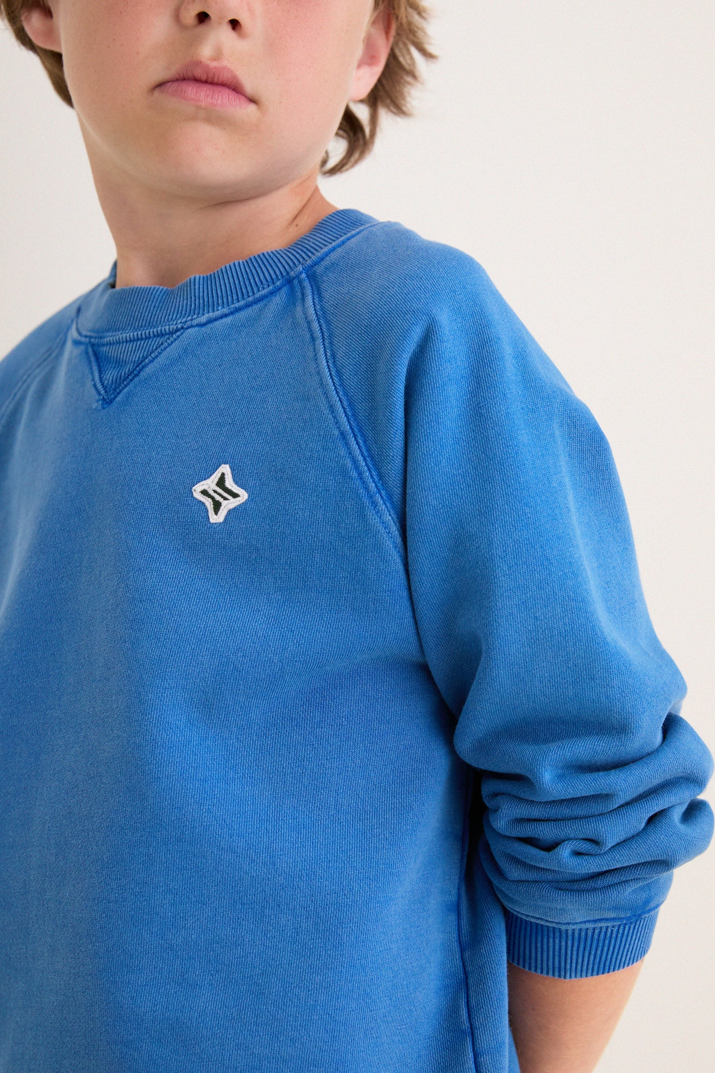 Kids Lagoon French Terry Jetties Sweatshirt