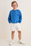 Kids Lagoon French Terry Jetties Sweatshirt