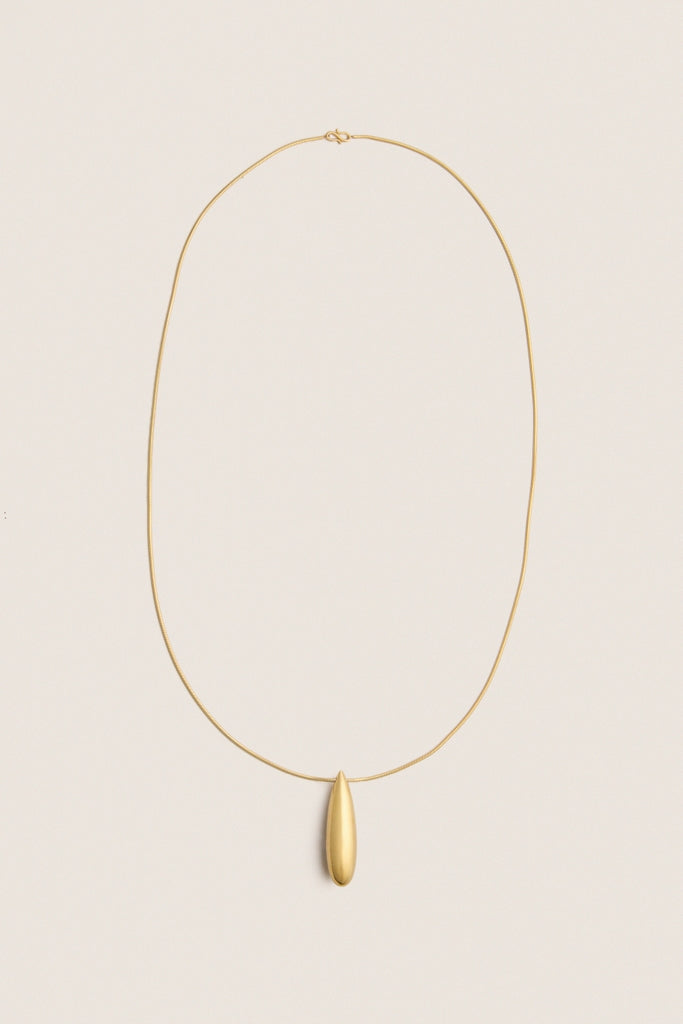 Gold Dolly Necklace