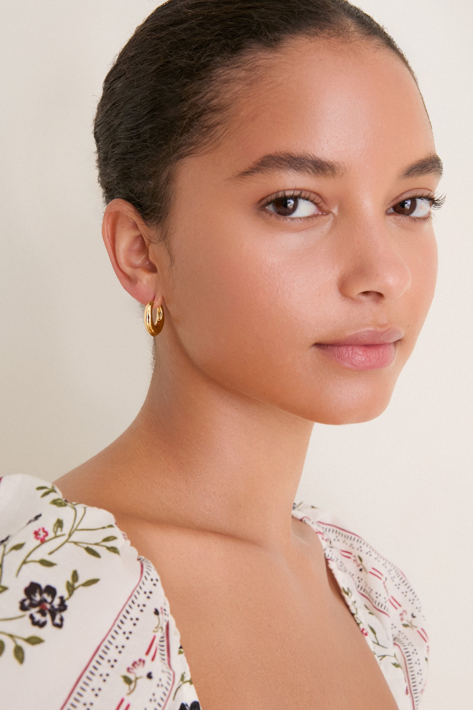 Gold Bonnie Earrings