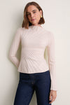 Dove Paulette Top