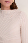 Dove Paulette Top