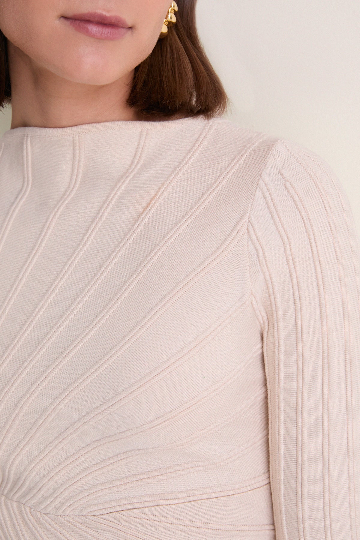 Dove Paulette Top