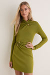 Chive Kadia Dress