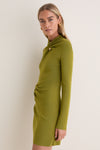 Chive Kadia Dress