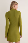 Chive Kadia Dress