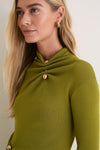 Chive Kadia Dress