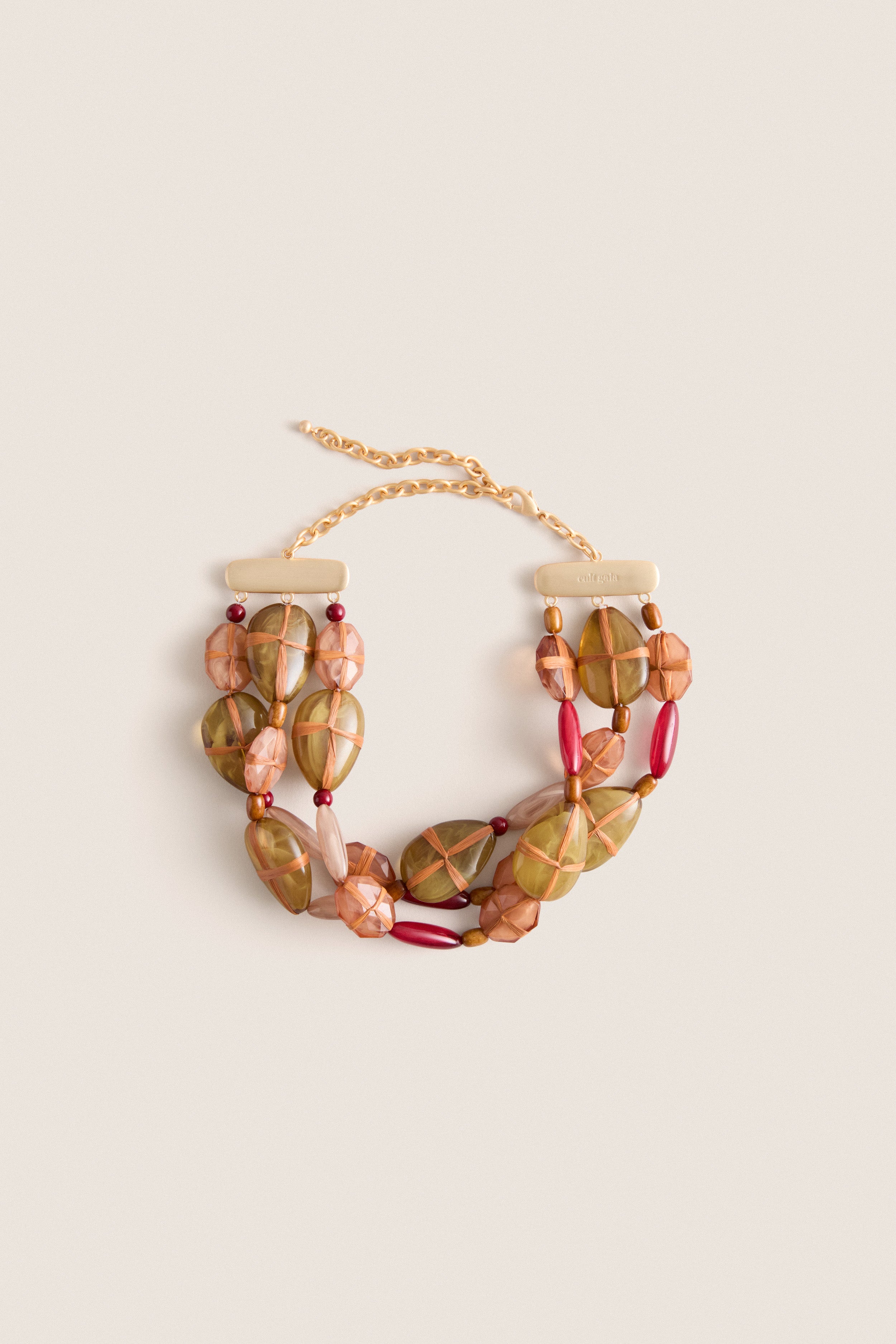 Luwak Multi Tygra Choker
