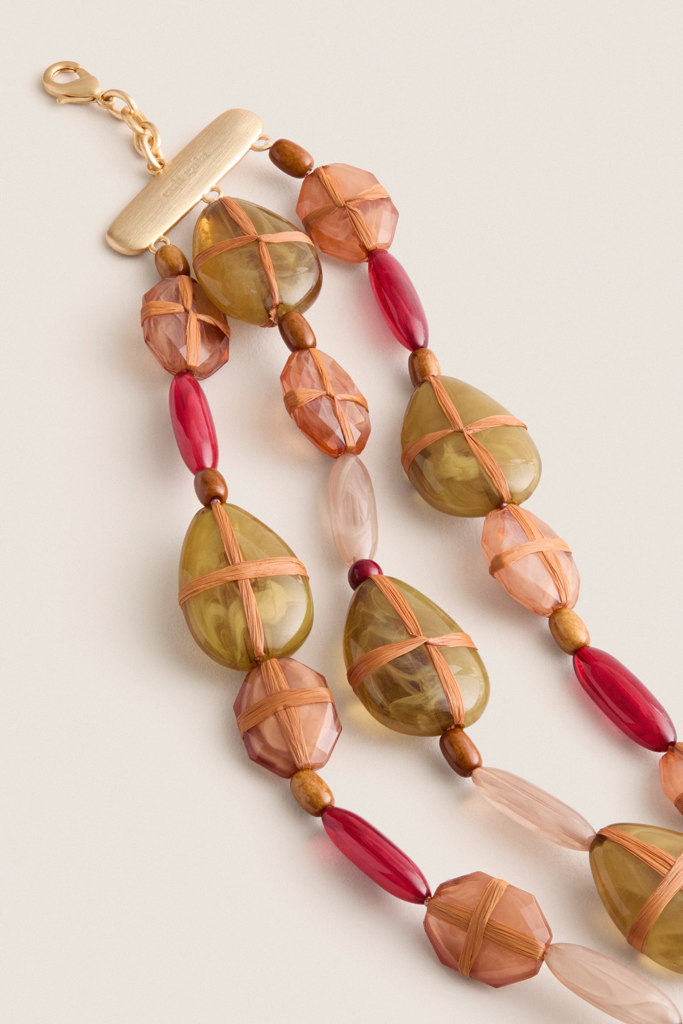 Luwak Multi Tygra Choker